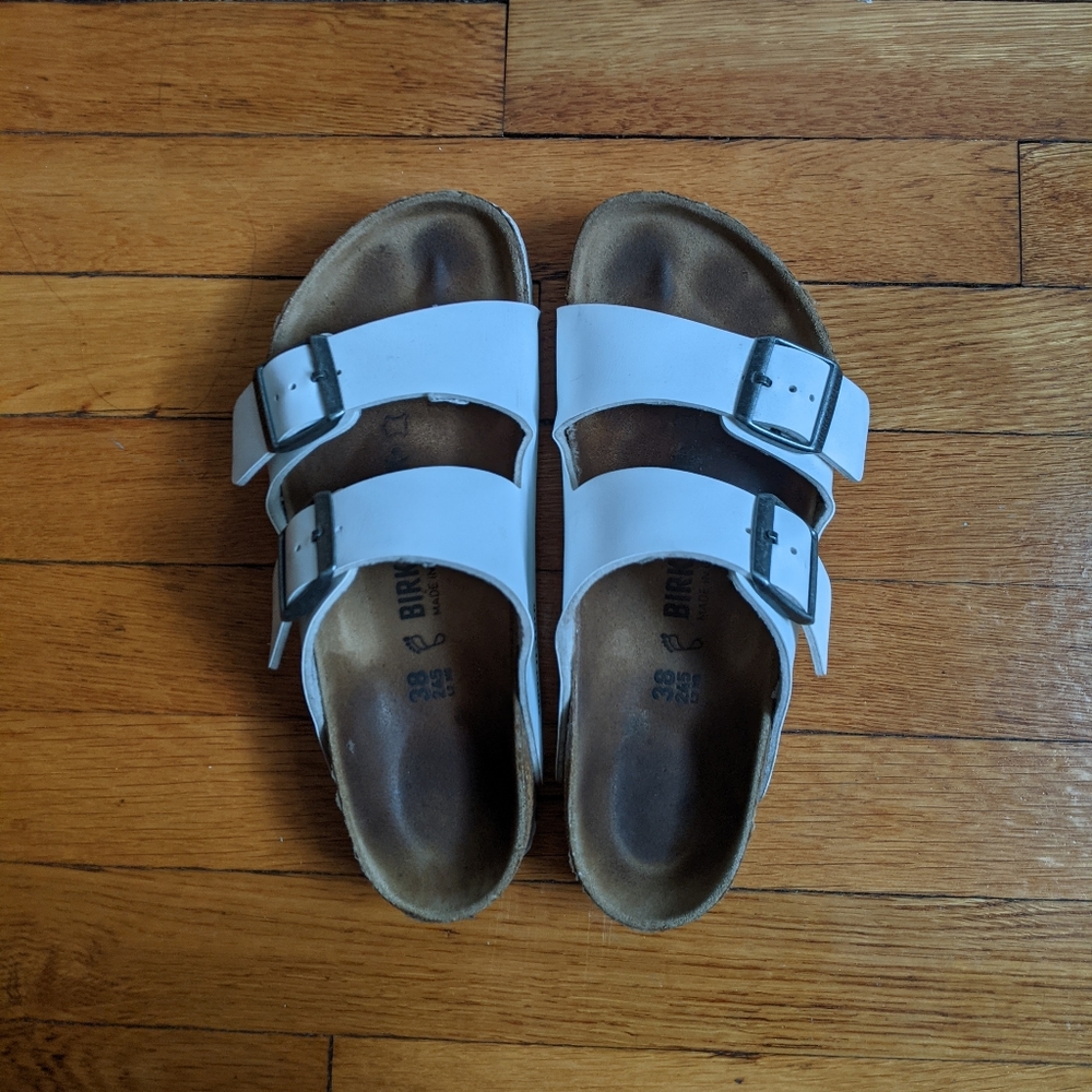 Birkenstock Birko-flor Arizona sandal ⚡️ FINAL SALE